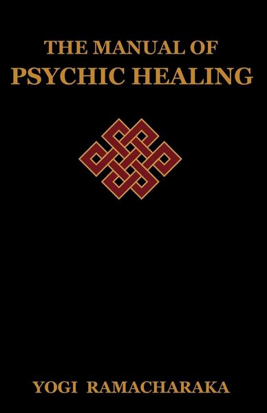 Produktbild: The Manual of Psychic Healing