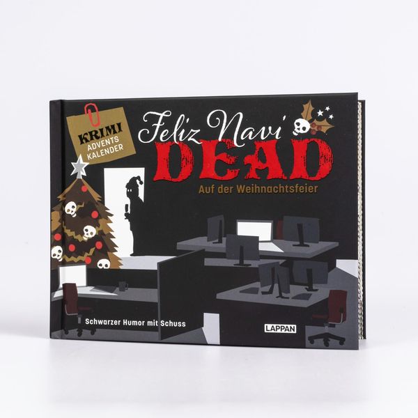 Produktbild: Feliz NaviDEAD: Auf der Weihnachtsfeier