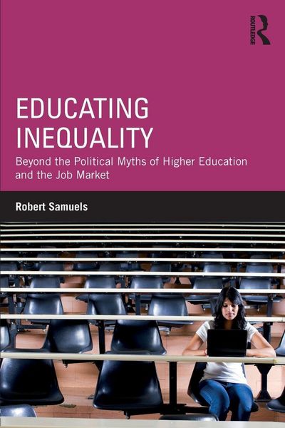 Produktbild: Educating Inequality
