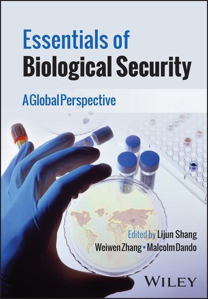 Produktbild: Essentials of Biological Security