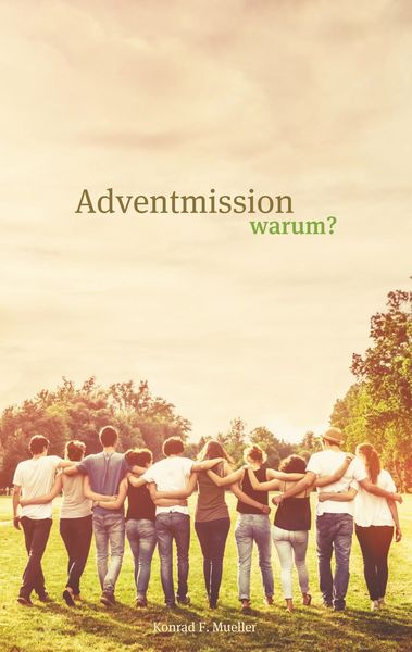 Produktbild: Adventmission warum?