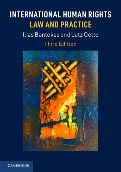 Produktbild: International Human Rights Law and Practice