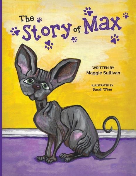 Produktbild: The Story of Max