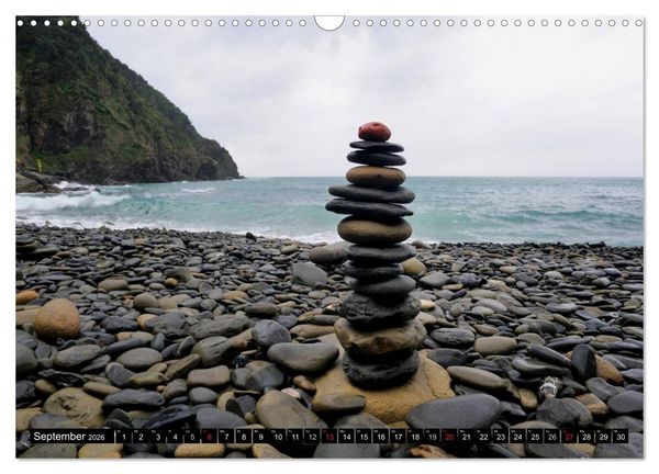 Produktbild: Cinque Terre (Wandkalender 2026 DIN A3 quer), CALVENDO Monatskalender