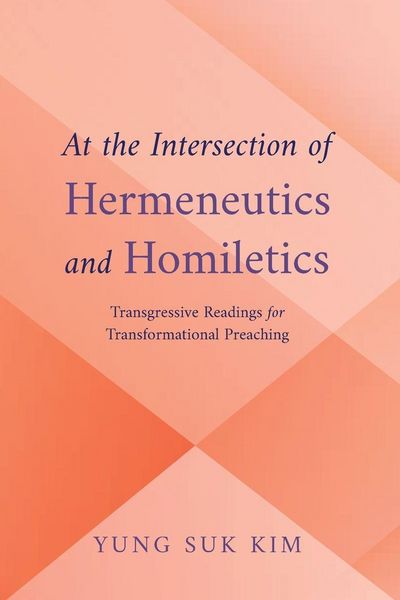 Produktbild: At the Intersection of Hermeneutics and Homiletics