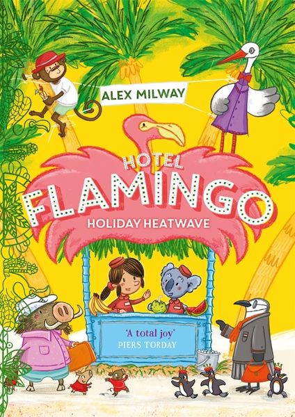 Produktbild: Hotel Flamingo: Holiday Heatwave
