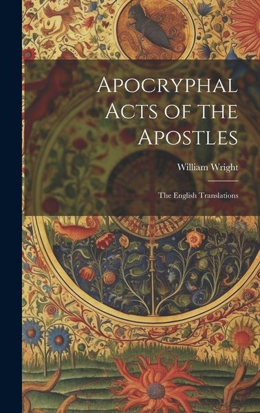 Produktbild: Apocryphal Acts of the Apostles