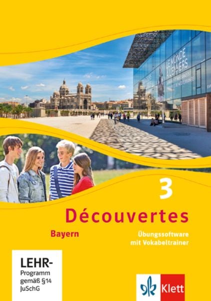 Découvertes 3. Ausgabe Bayern