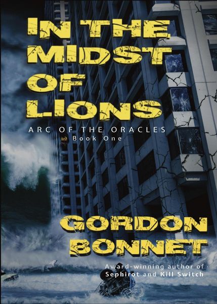Produktbild: In the Midst of Lions