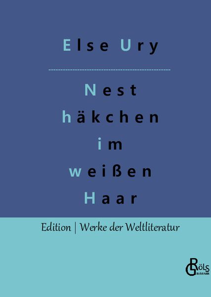 Produktbild: Nesth&auml;kchen im wei&szlig;en Haar