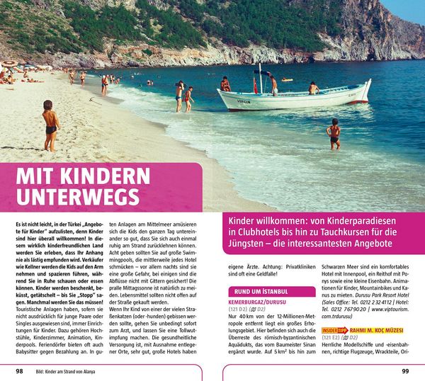 Produktbild: MARCO POLO Reisef&uuml;hrer T&uuml;rkei