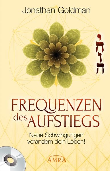 Produktbild: Frequenzen des Aufstiegs [mit CD]