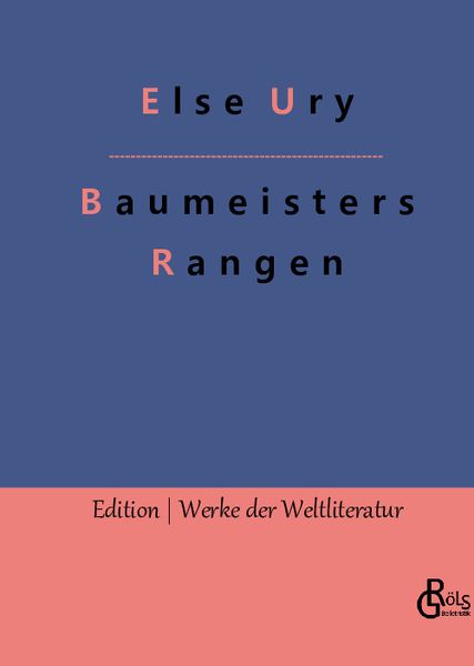 Produktbild: Baumeisters Rangen