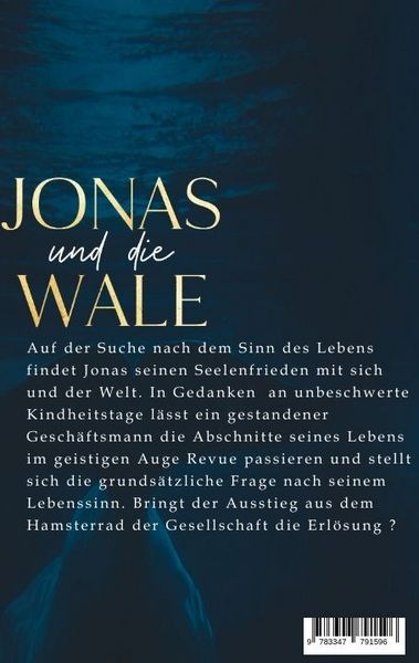 Produktbild: Jonas und die Wale