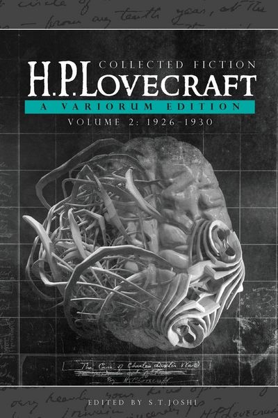 Produktbild: Collected Fiction Volume 2 (1926-1930)