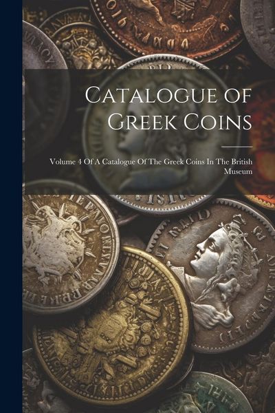 Produktbild: Catalogue of Greek Coins