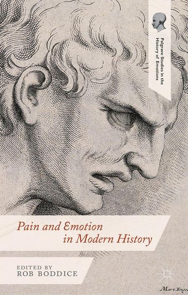 Produktbild: Pain and Emotion in Modern History