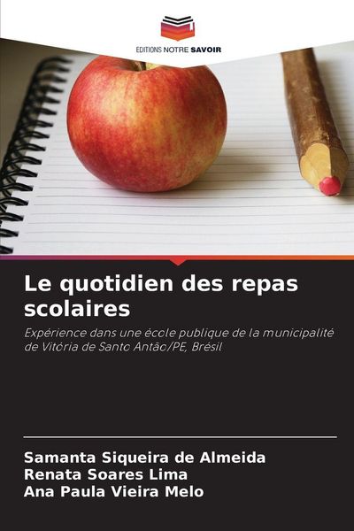Produktbild: Le quotidien des repas scolaires
