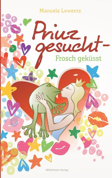Produktbild: Prinz gesucht - Frosch gek&uuml;sst