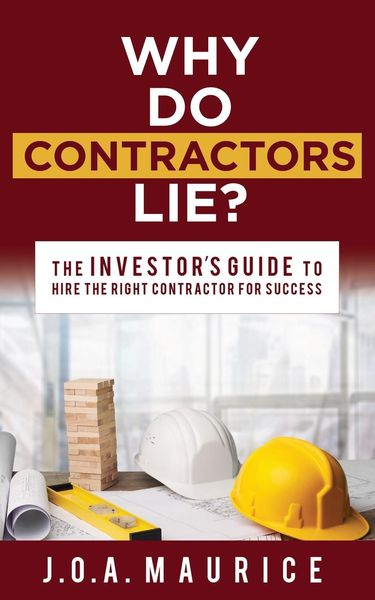 Produktbild: Why Do Contractors Lie?