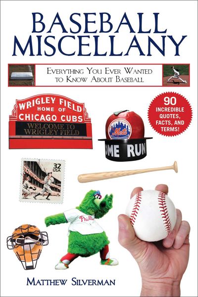 Produktbild: Baseball Miscellany
