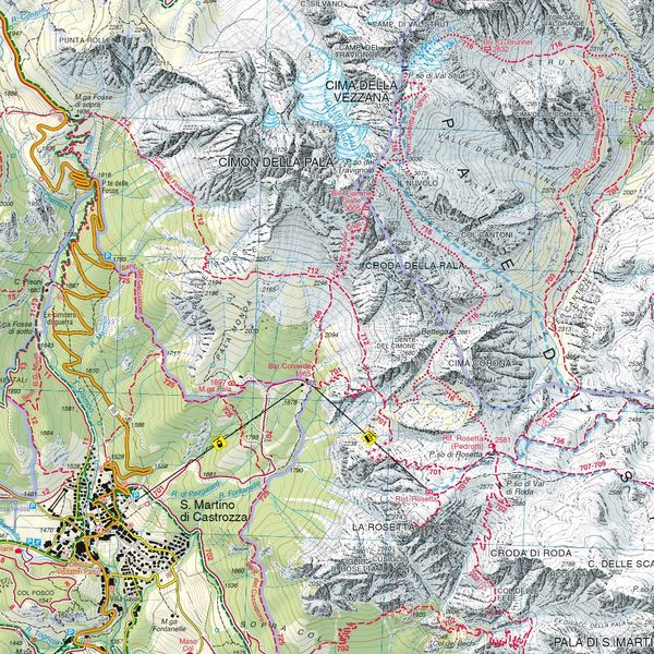 Produktbild: 22 Pale di San Martino