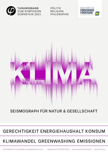 Produktbild: Klima - Seismograph f&uuml;r Gesellschaft & Gesundheit