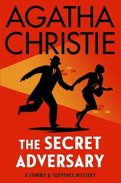 Produktbild: Secret Adversary, The
