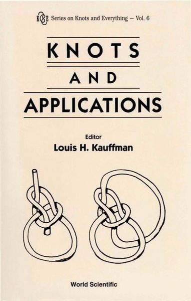 Produktbild: Knots and Applications