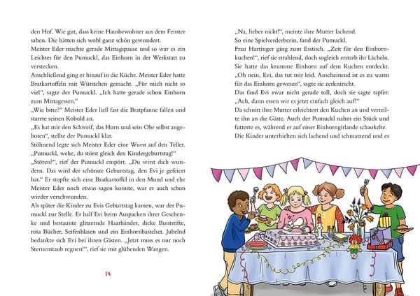 Produktbild: Pumuckl. Geburtstags-Geschichten