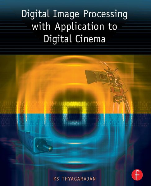 Produktbild: Digital Image Processing with Application to Digital Cinema