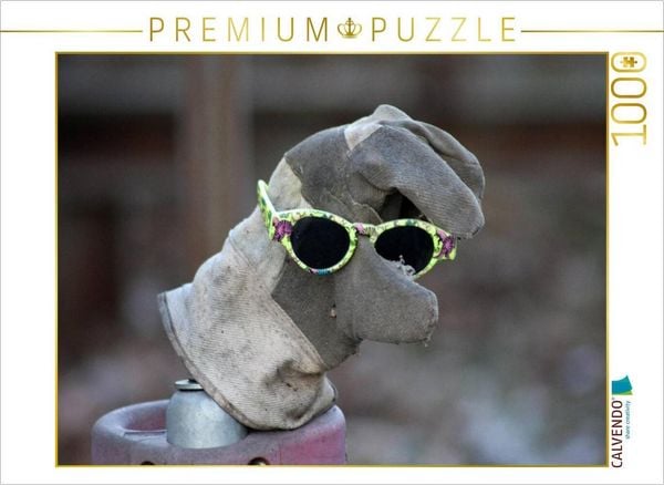 Produktbild: CALVENDO Puzzle Fundst&uuml;cke | 1000 Teile Lege-Gr&ouml;&szlig;e 64x48cm Foto-Puzzle f&uuml;r gl&uuml;ckliche Stunden