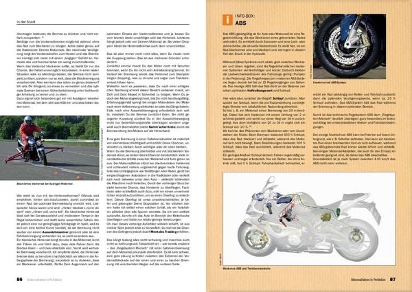 Produktbild: Motorradfahren in Perfektion