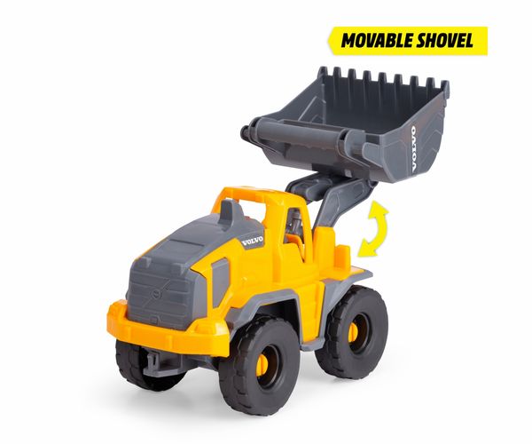 Produktbild: Volvo Tough Loader