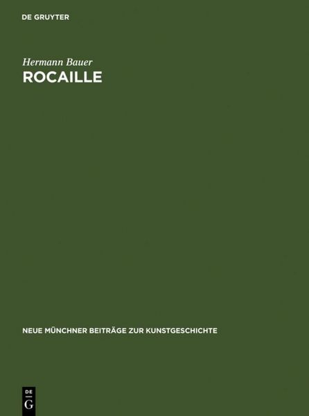 Produktbild: Rocaille