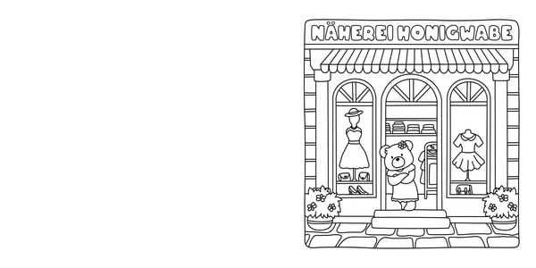 Produktbild: Cozy Coloring &ndash; Little Shops