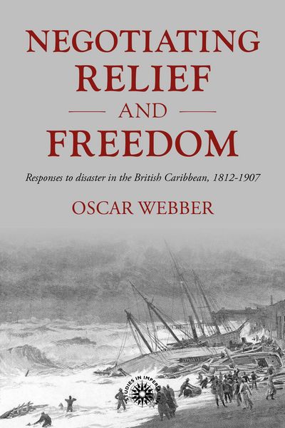 Produktbild: Negotiating relief and freedom