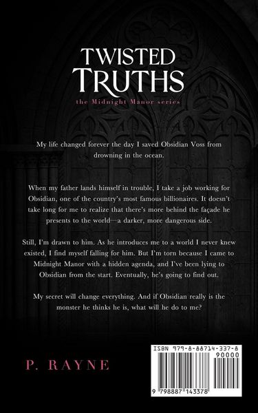 Produktbild: Twisted Truths