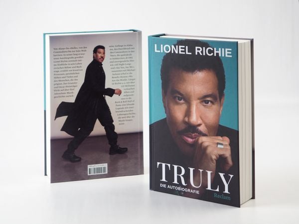 Produktbild: Truly. Die Autobiografie