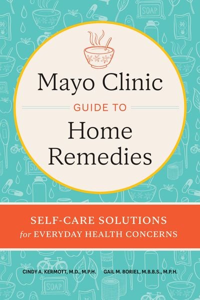 Produktbild: Mayo Clinic Guide to Home Remedies