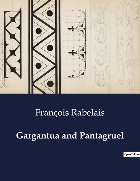 Produktbild: Gargantua and Pantagruel