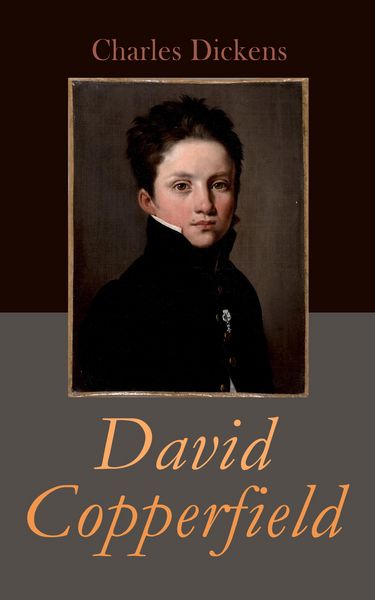 Produktbild: David Copperfield