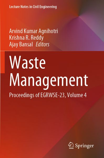 Produktbild: Waste Management