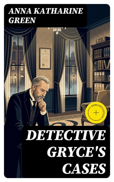 Produktbild: Detective Gryce's Cases