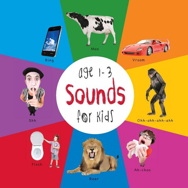 Produktbild: Sounds for Kids age 1-3 (Engage Early Readers