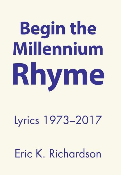 Produktbild: Begin the Millennium Rhyme