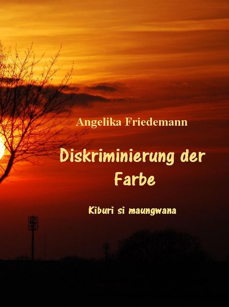 Produktbild: Diskriminierung der Farbe