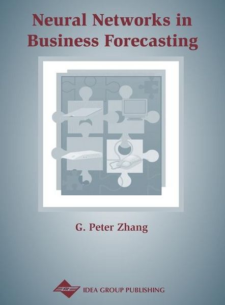 Produktbild: Neural Networks in Business Forecasting