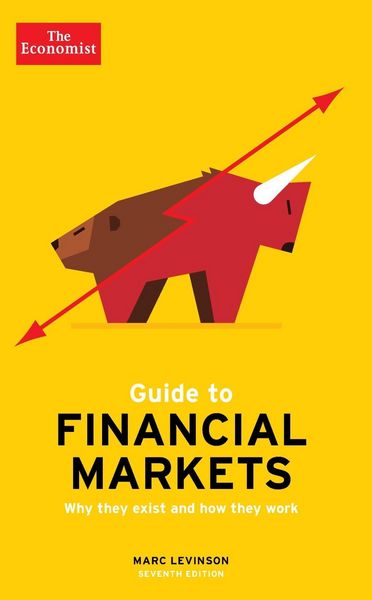 Produktbild: The Economist Guide To Financial Markets 7th Edition