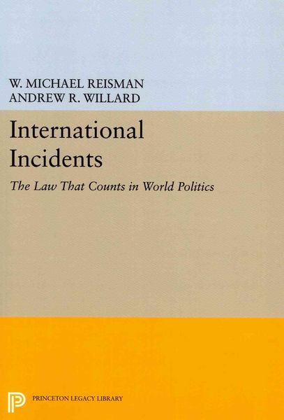 Produktbild: International Incidents